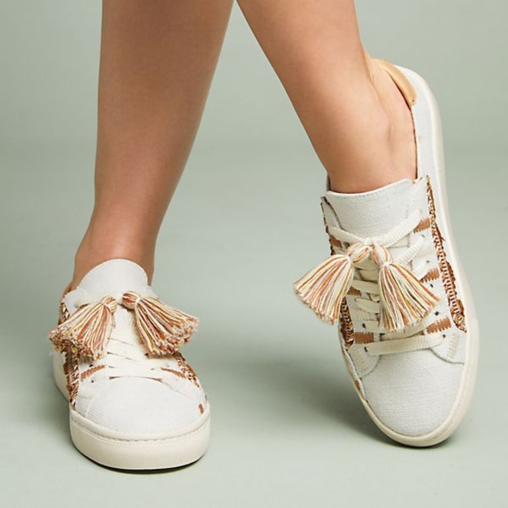 Anthropologie | Sneakers, Size 6.5